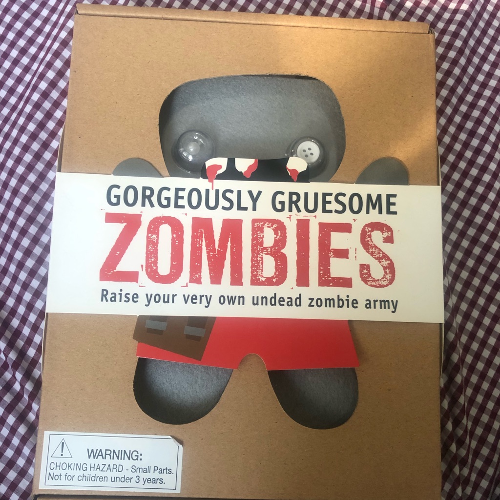 Zombies Kit